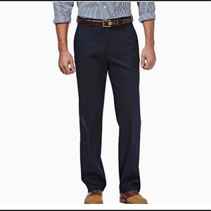 Haggar straight fit mens pants